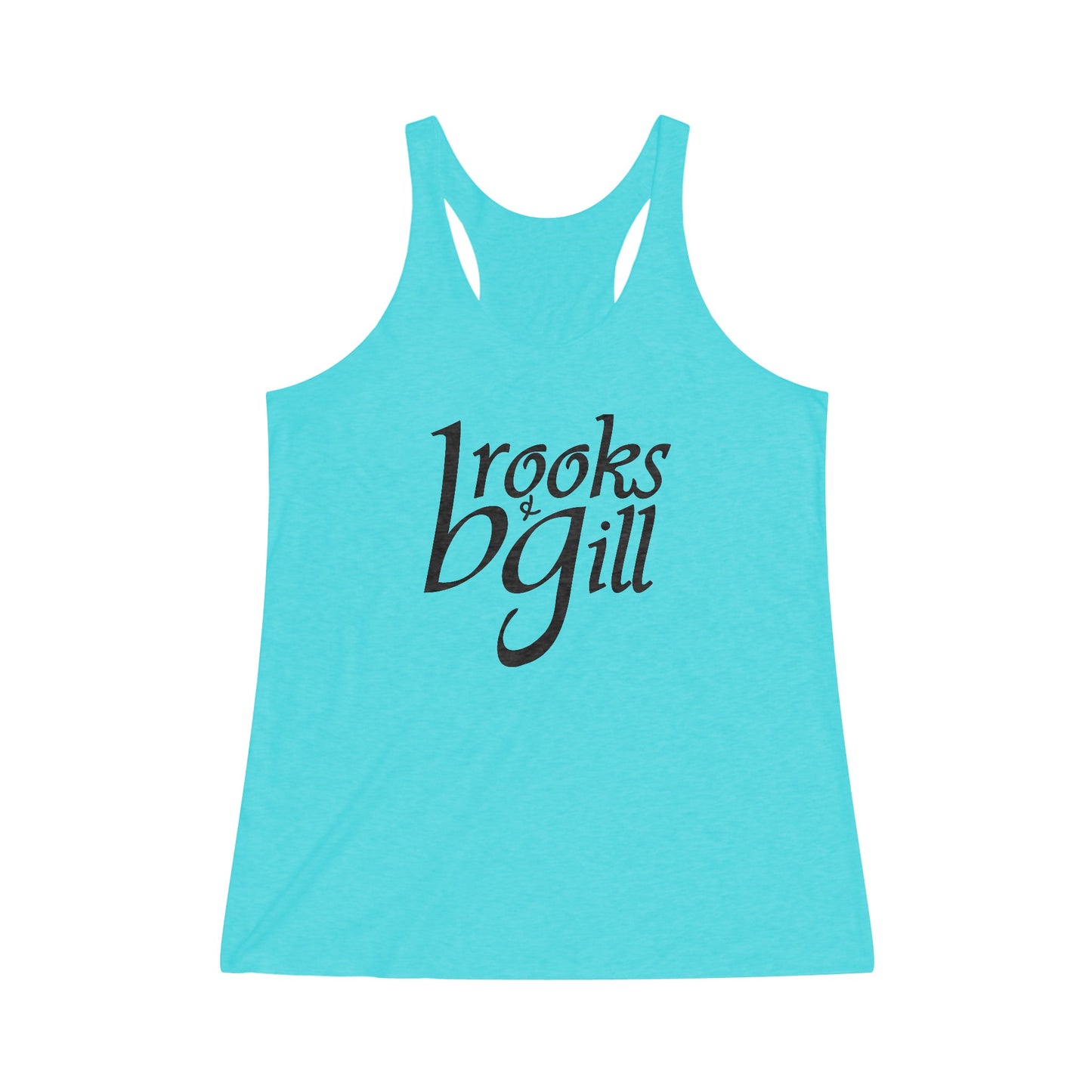 Copy of Women's Tri-Blend Racerback Tank