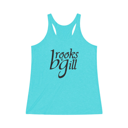 Copy of Women's Tri-Blend Racerback Tank